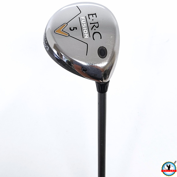 Callaway Other - Women's Callaway ERC Fusion 5-Wood System 50 Ladies-Flex Graphite RH 41.5"